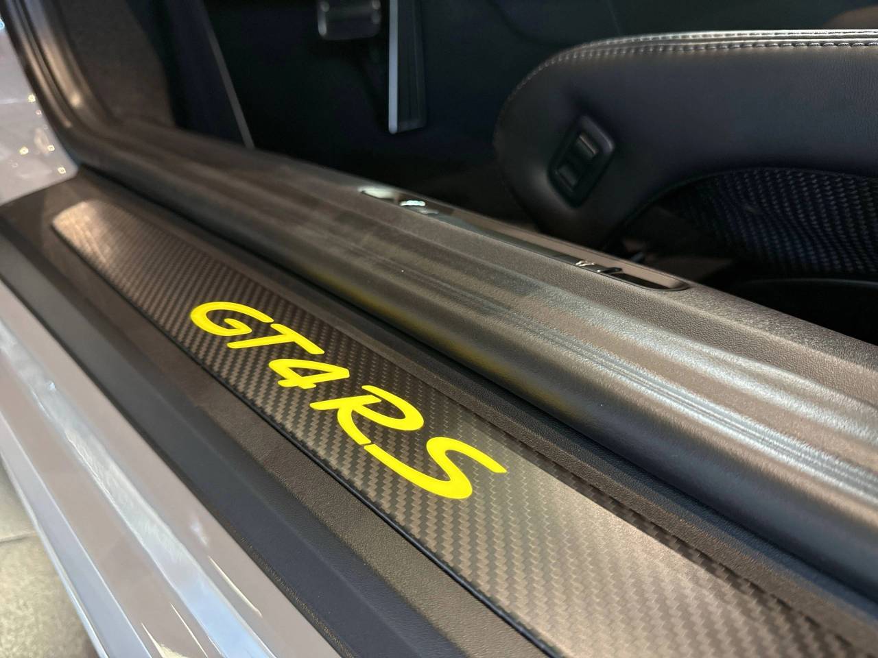 Porsche 718 type 982 Cayman GT4 RS - 2025 - Joinsteer - #17