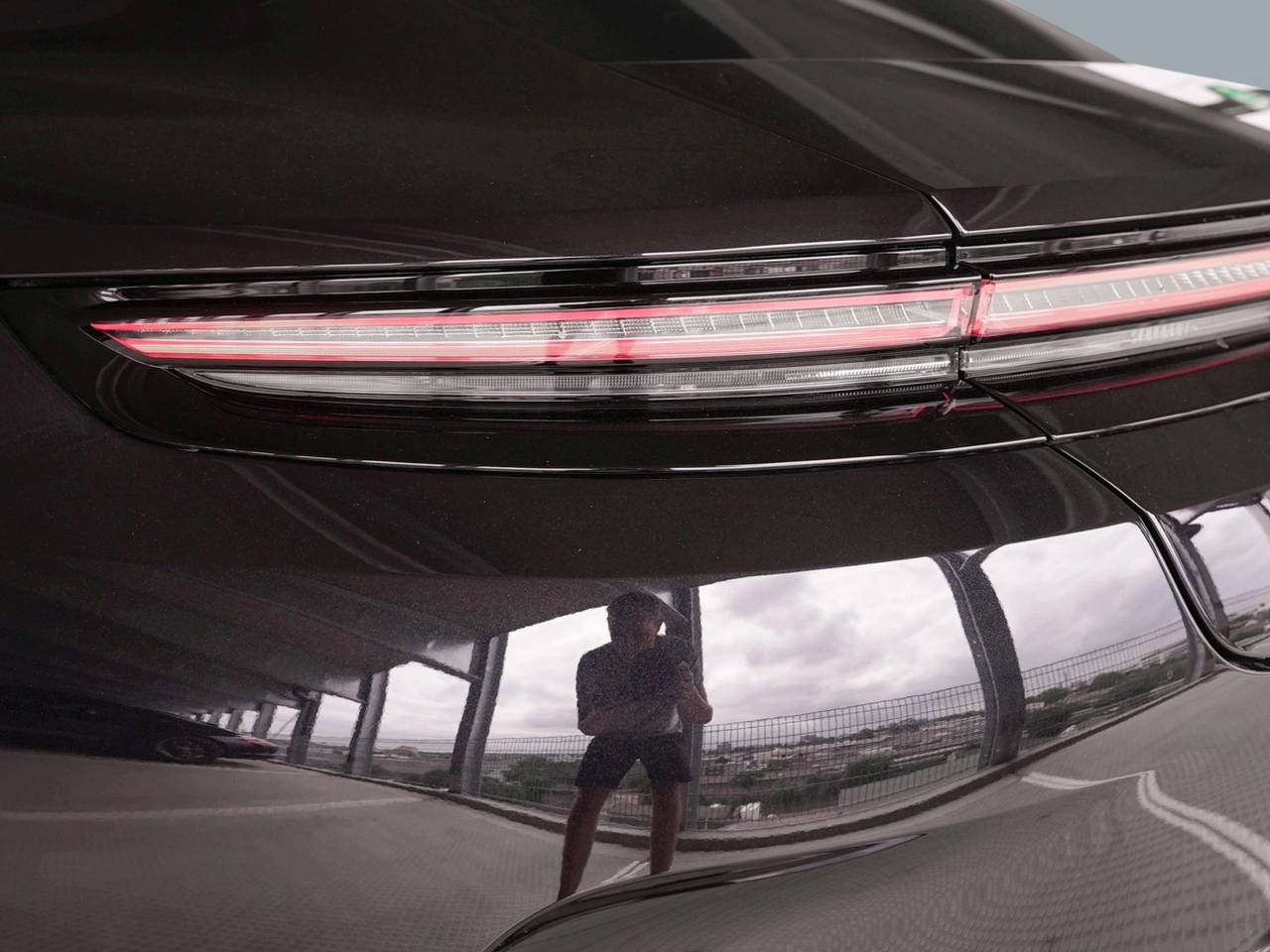 Porsche Panamera III 4S E-Hybrid - 2025 - Joinsteer - #6