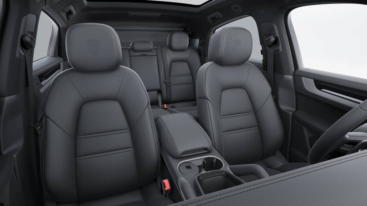 Porsche Cayenne III ph2 E-Hybrid Coupé - 2025 - Joinsteer - #11