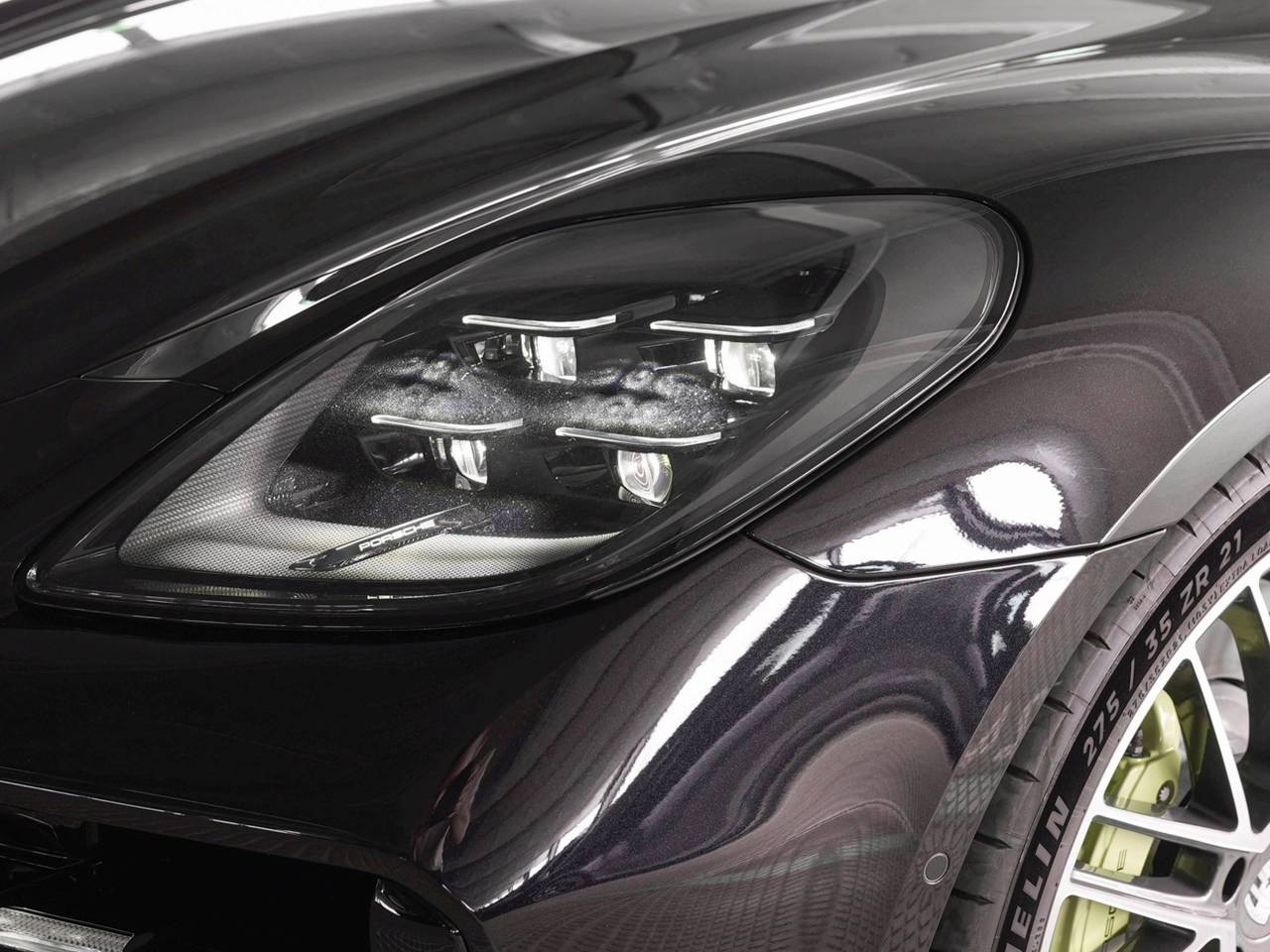 Porsche Panamera III 4S E-Hybrid - 2025 - Joinsteer - #8