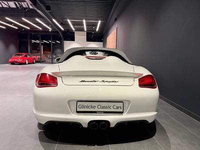 Porsche 987 ph2 Boxster Spyder -  - Joinsteer - #3