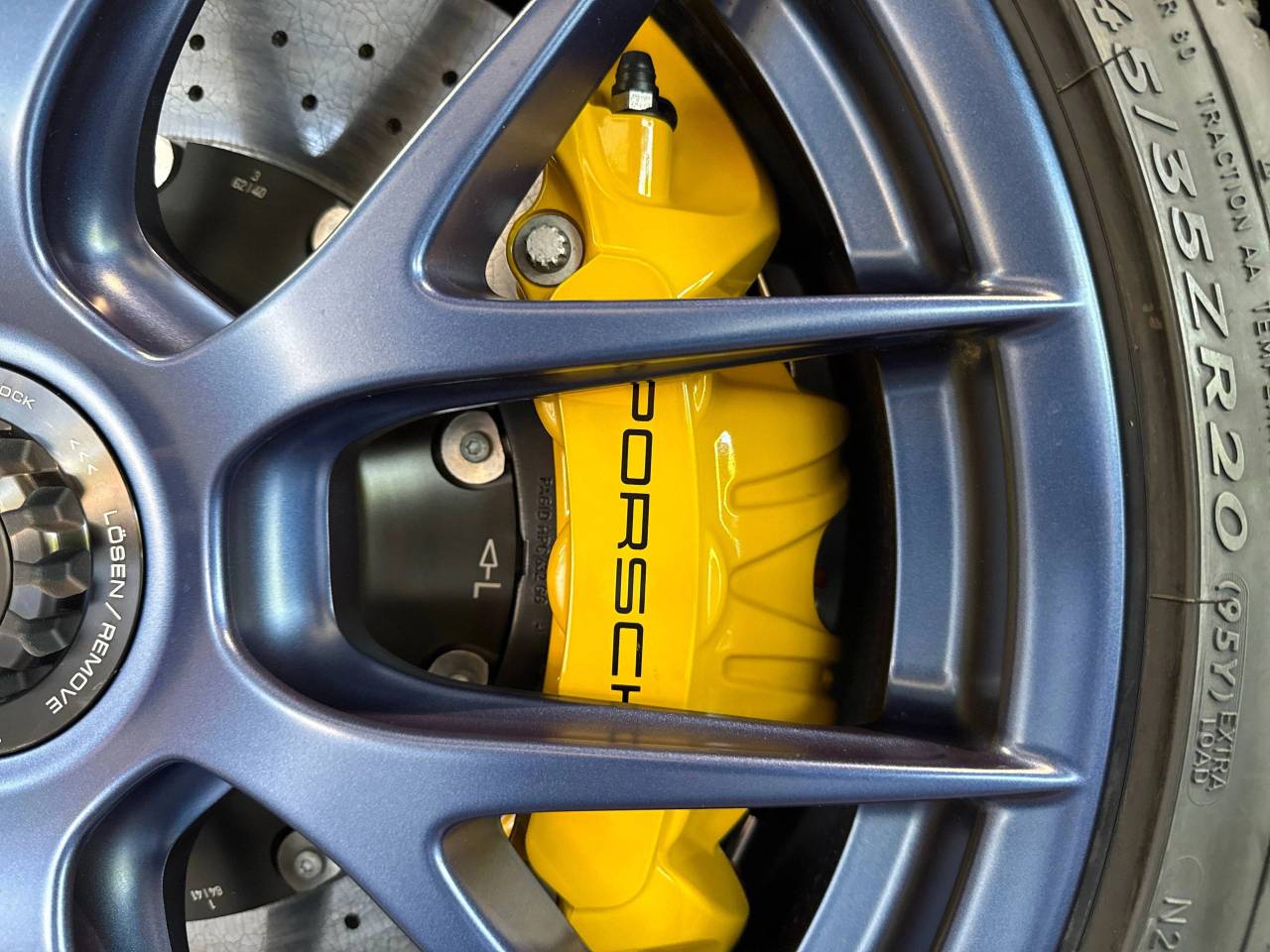 Porsche 718 type 982 Cayman GT4 RS - 2025 - Joinsteer - #22