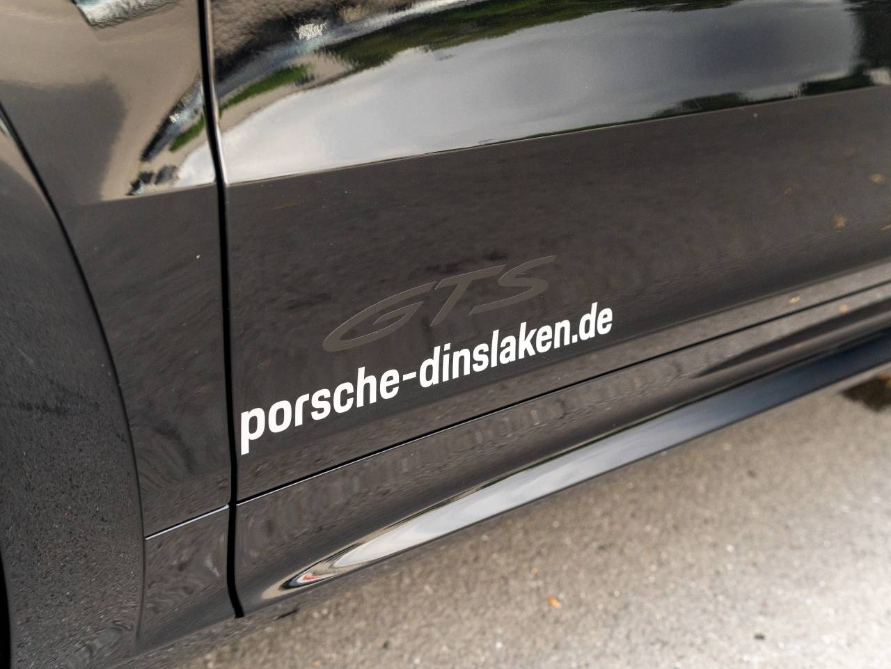 Porsche Cayenne III ph2 GTS - 2025 - Joinsteer - #40