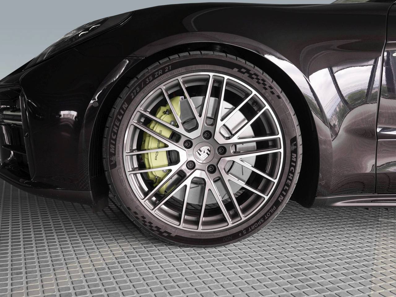 Porsche Panamera III 4S E-Hybrid - 2025 - Joinsteer - #10