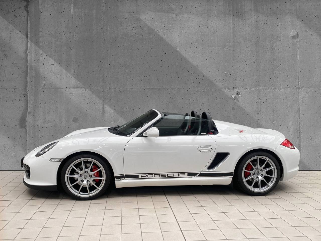 Porsche 987 ph2 Boxster Spyder - 2010 - Joinsteer - #9