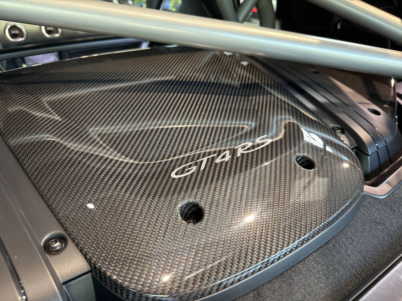 Porsche 718 type 982 Cayman GT4 RS - 2025 - Joinsteer - #23