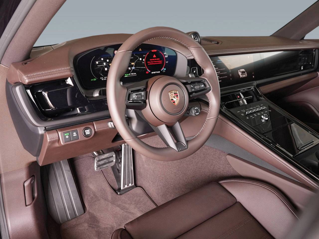 Porsche Panamera III 4S E-Hybrid - 2025 - Joinsteer - #11