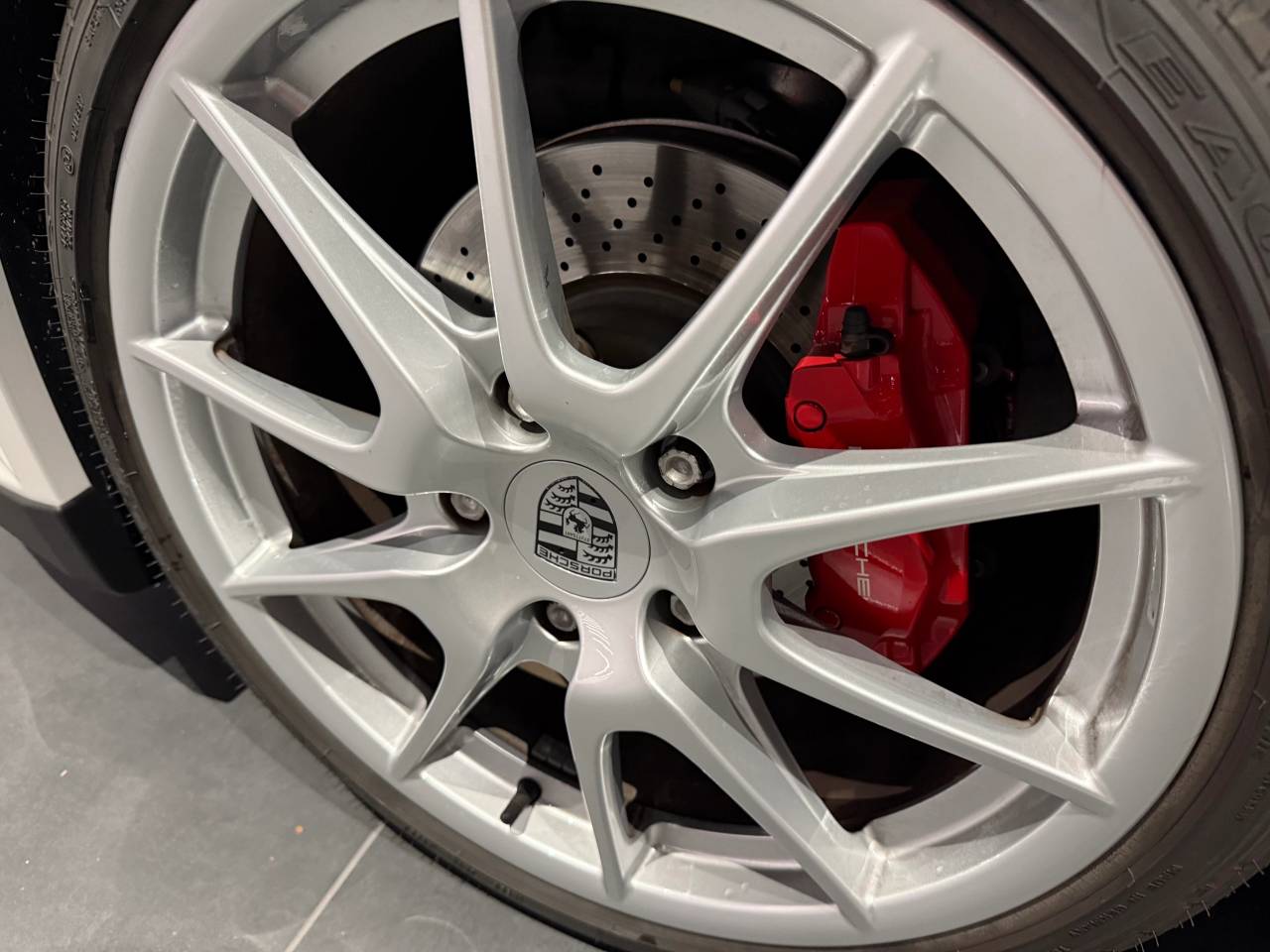 Porsche 987 ph2 Boxster Spyder - 2010 - Joinsteer - #13