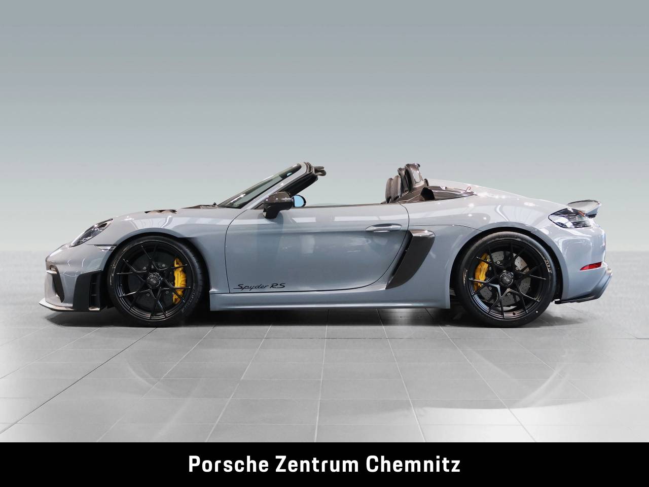 Porsche 718 type 982 Spyder RS - 2025 - Joinsteer - #2