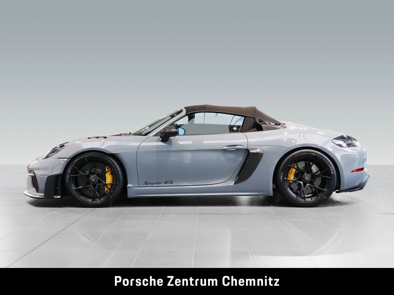 Porsche 718 type 982 Spyder RS - 2025 - Joinsteer - #3