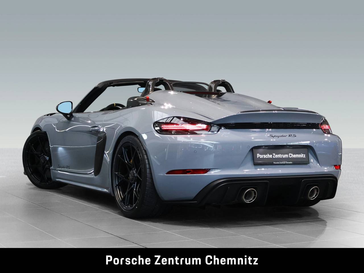 Porsche 718 type 982 Spyder RS - 2025 - Joinsteer - #4