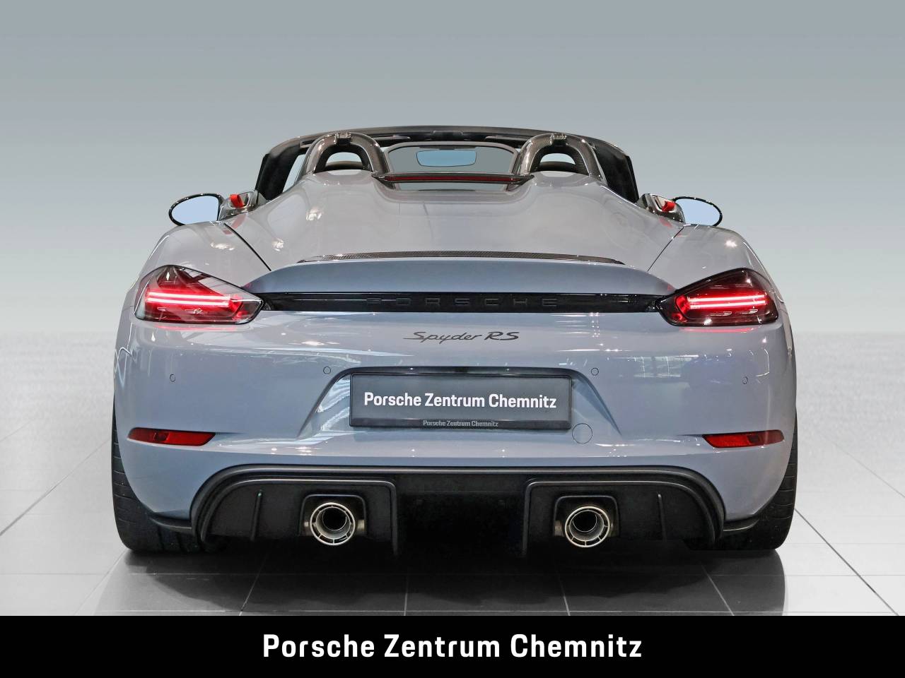 Porsche 718 type 982 Spyder RS - 2025 - Joinsteer - #6