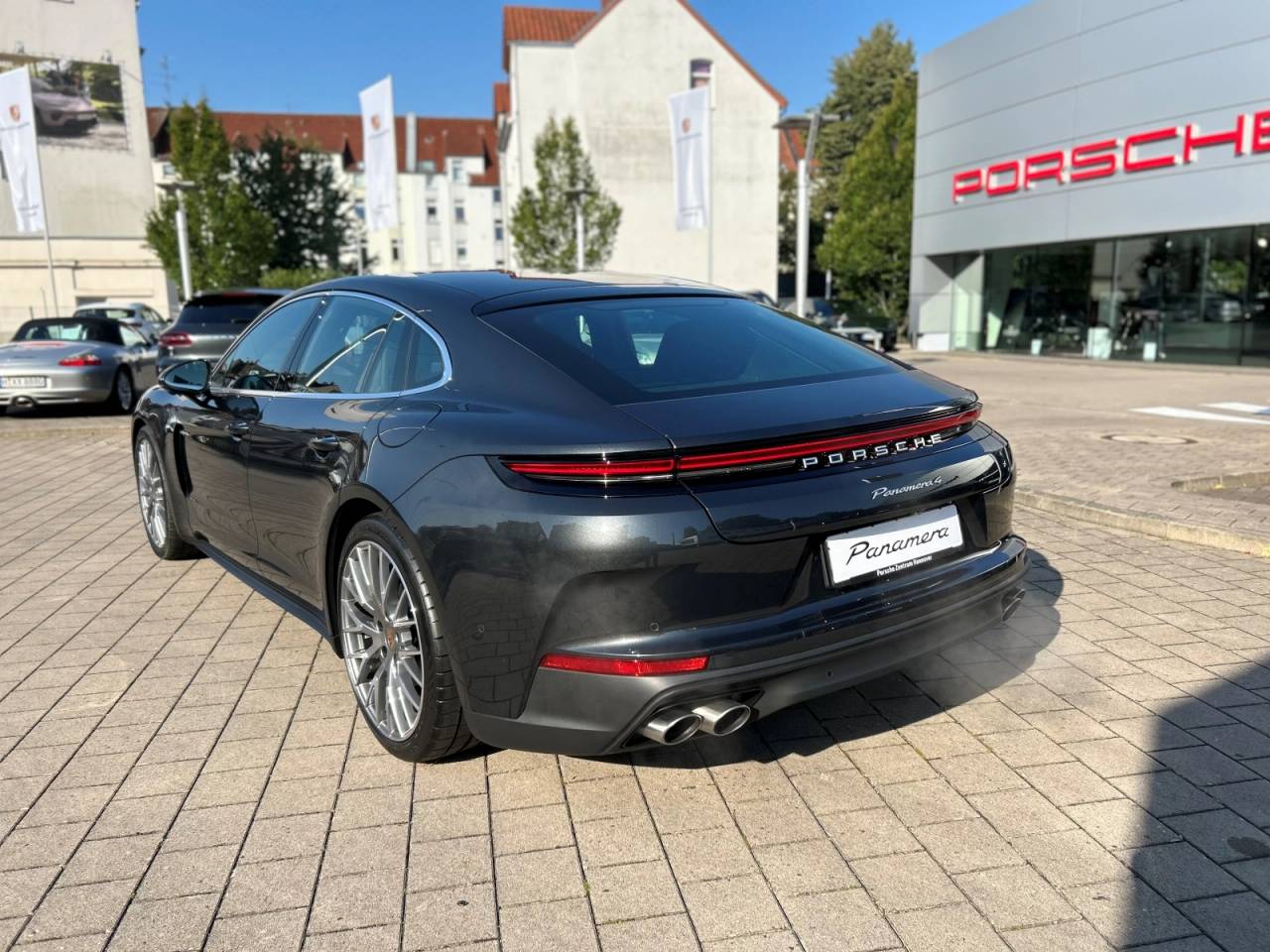 Porsche Panamera III 4 E-Hybrid - 2025 - Joinsteer - #3
