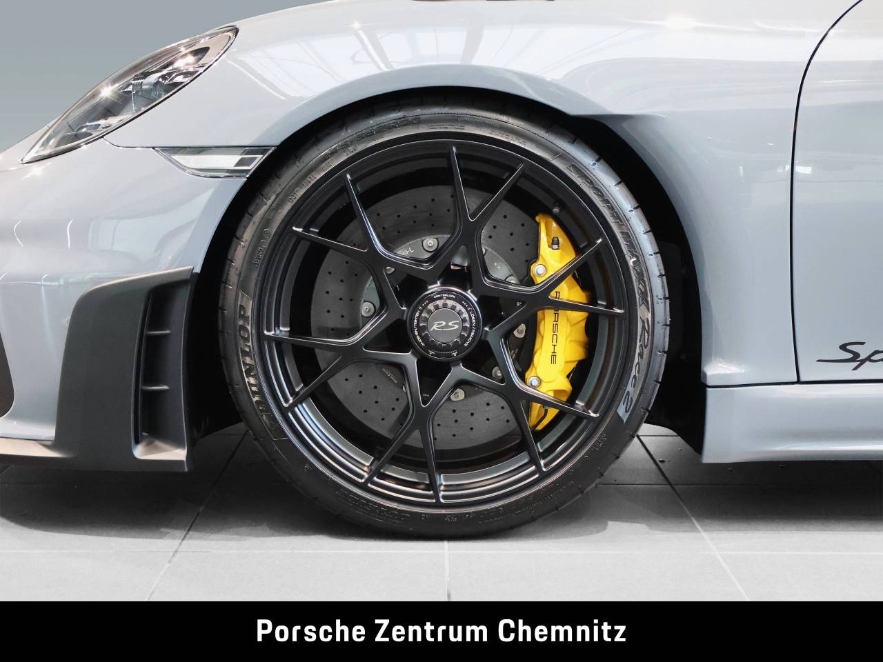 Porsche 718 type 982 Spyder RS - 2025 - Joinsteer - #7