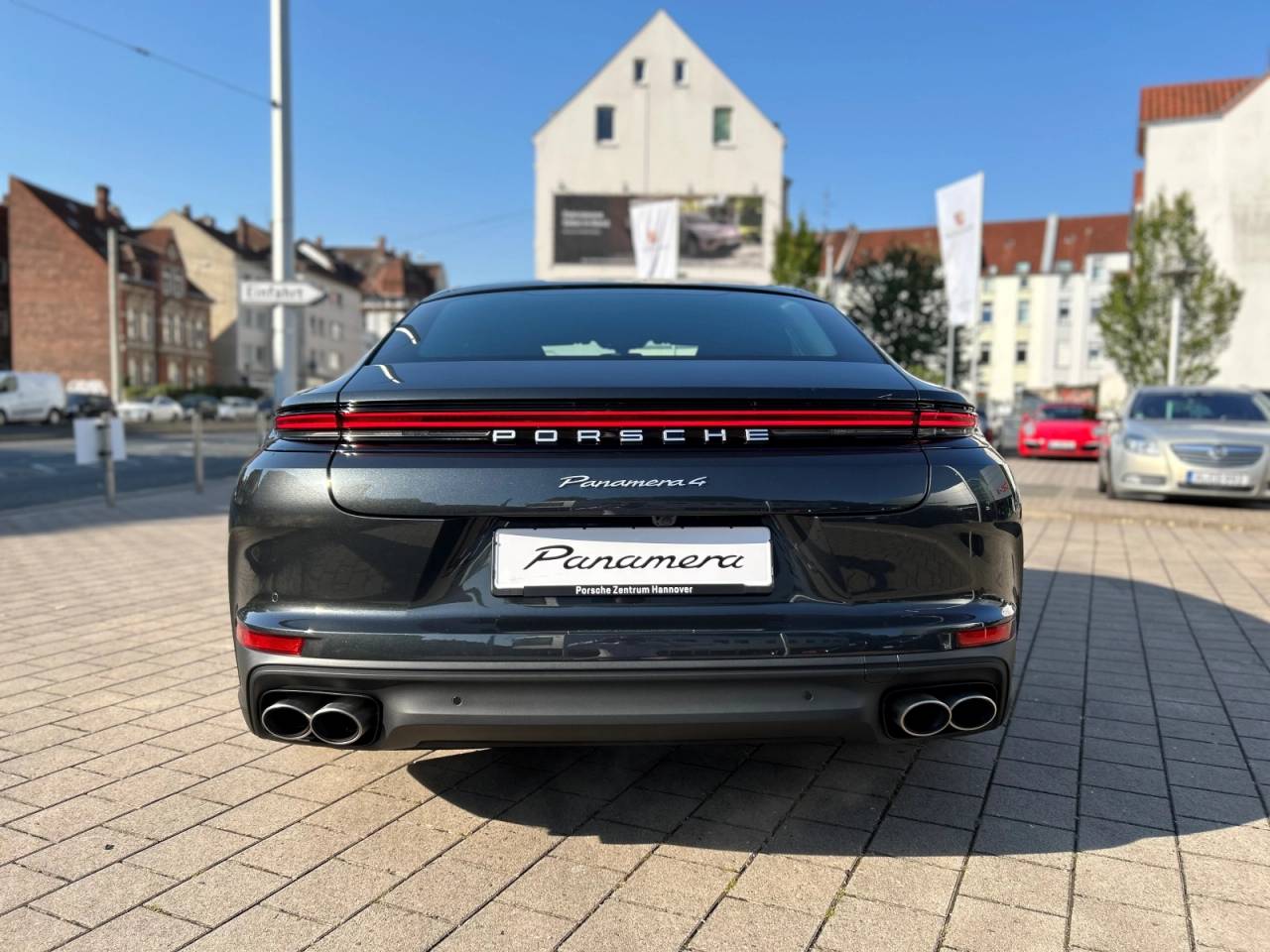 Porsche Panamera III 4 E-Hybrid - 2025 - Joinsteer - #4