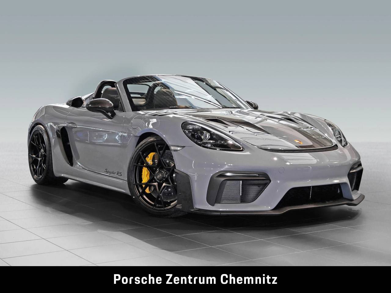 Porsche 718 type 982 Spyder RS - 2025 - Joinsteer - #8