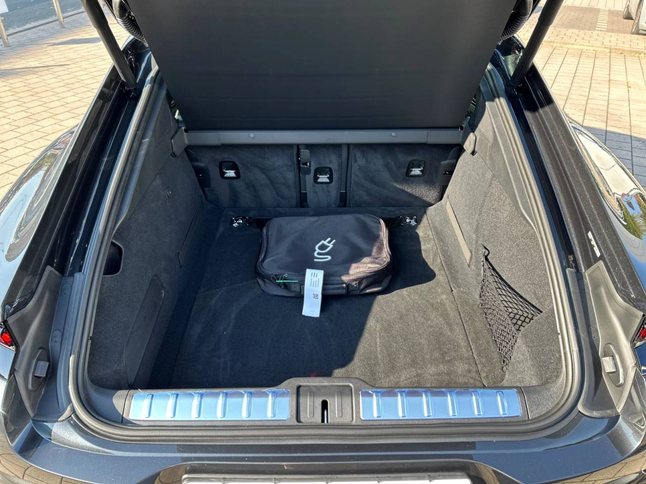 Porsche Panamera III 4 E-Hybrid - 2025 - Joinsteer - #5