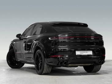 Porsche Cayenne III S Coupé — photo 3