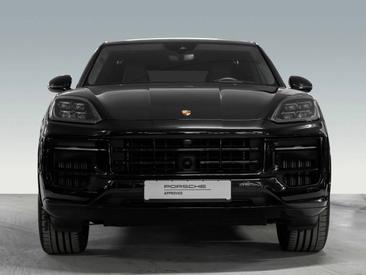 Porsche Cayenne III S Coupé — photo 4