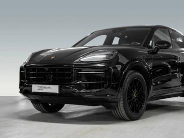Porsche Cayenne III S Coupé — photo 6