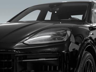 Porsche Cayenne III S Coupé — photo 7