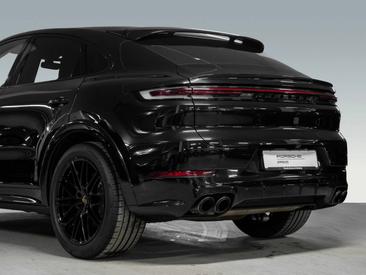 Porsche Cayenne III S Coupé — photo 10