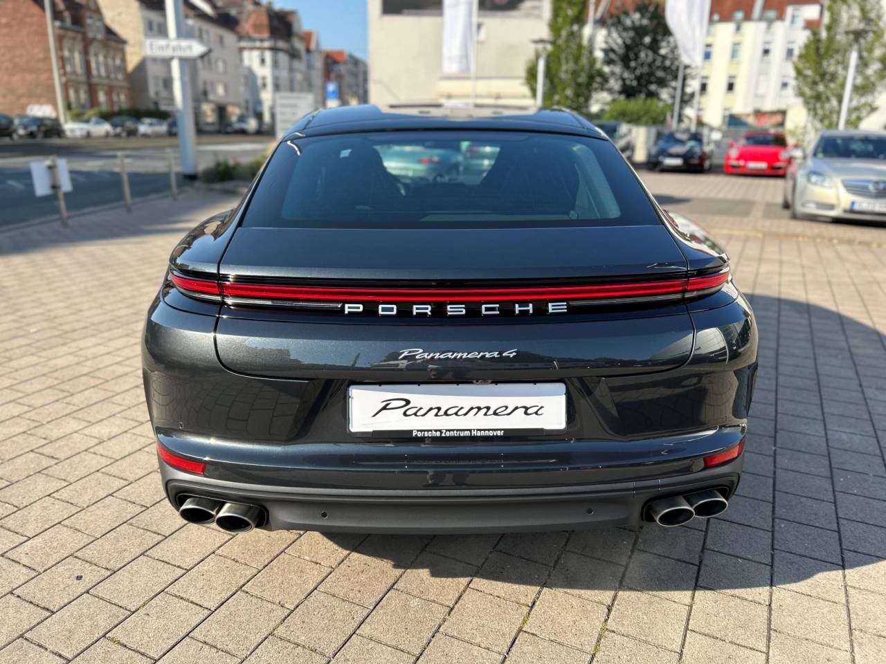 Porsche Panamera III 4 E-Hybrid - 2025 - Joinsteer - #8