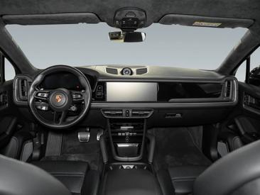 Porsche Cayenne III S Coupé — photo 15