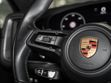 Porsche Cayenne III S Coupé — photo 23