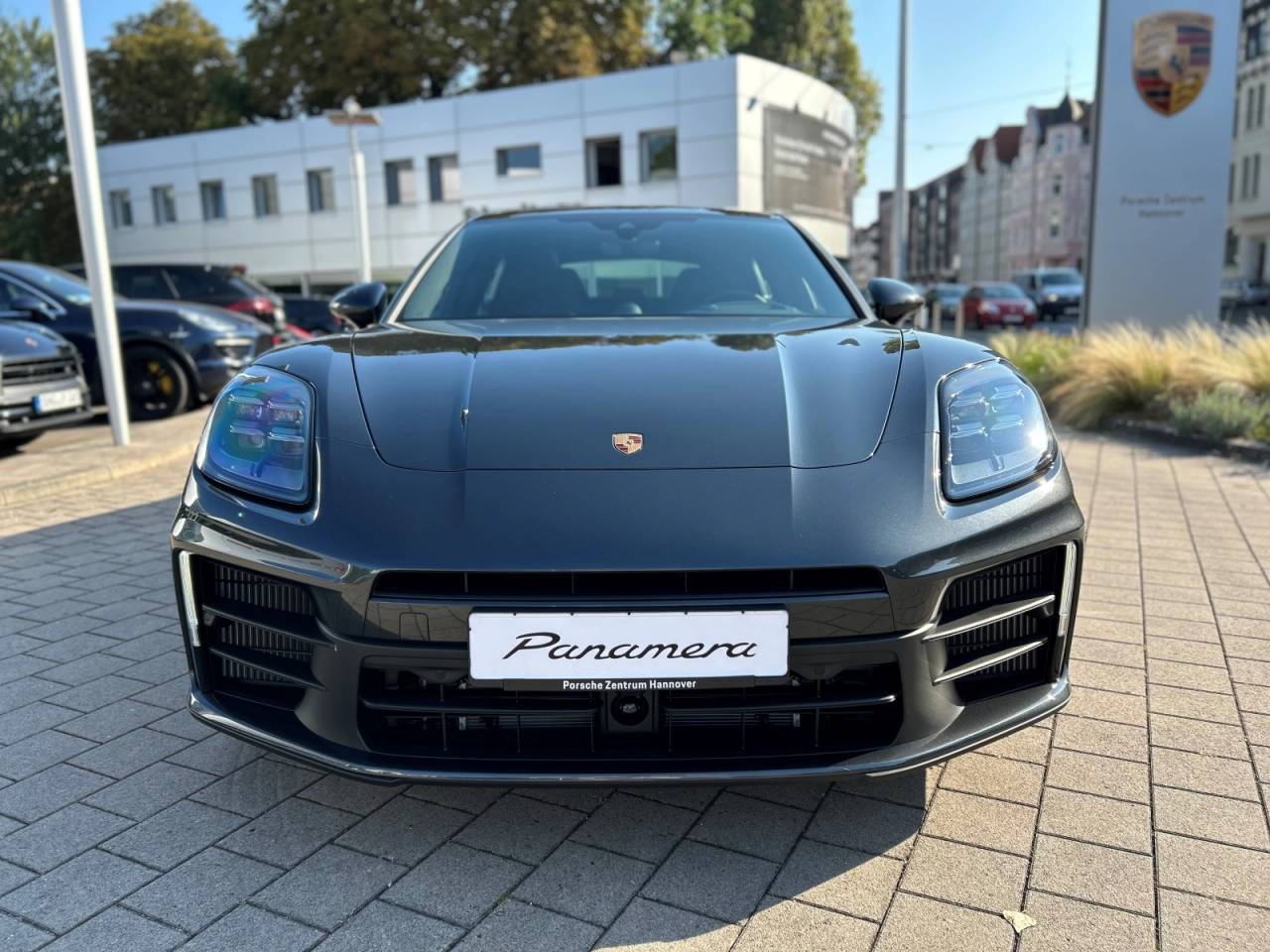 Porsche Panamera III 4 E-Hybrid - 2025 - Joinsteer - #10