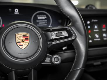 Porsche Cayenne III S Coupé — photo 32