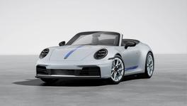 Porsche 992 II Carrera T Cabriolet - 2025 - Joinsteer - #1