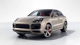 Porsche Cayenne III GTS Coupé - 2022 - Joinsteer - #1