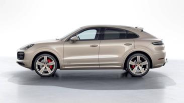 Porsche Cayenne III GTS Coupé — photo 2