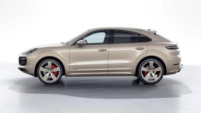 Porsche Cayenne III GTS Coupé
