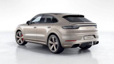 Porsche Cayenne III GTS Coupé — photo 3
