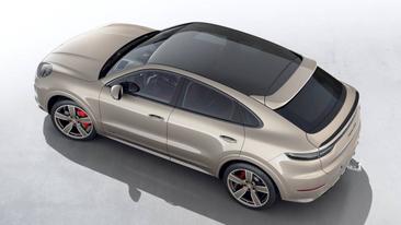 Porsche Cayenne III GTS Coupé — photo 4