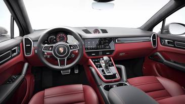 Porsche Cayenne III GTS Coupé — photo 6