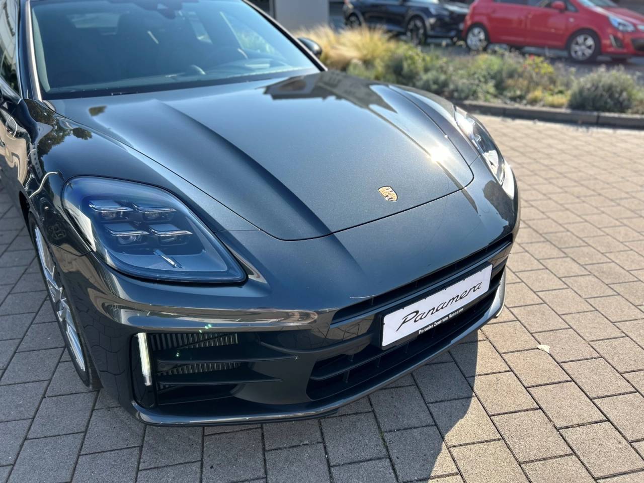 Porsche Panamera III 4 E-Hybrid - 2025 - Joinsteer - #11