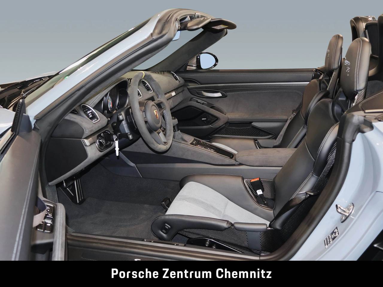 Porsche 718 type 982 Spyder RS - 2025 - Joinsteer - #15