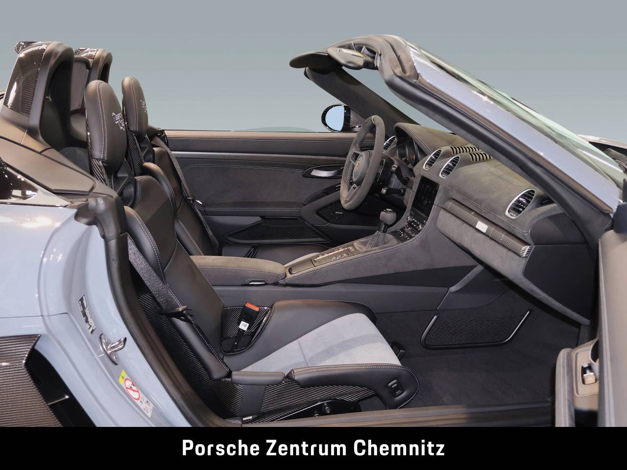 Porsche 718 type 982 Spyder RS - 2025 - Joinsteer - #16