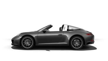 Porsche 991 II Targa 4 — photo 2