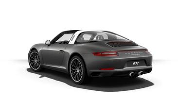 Porsche 991 II Targa 4 — photo 3