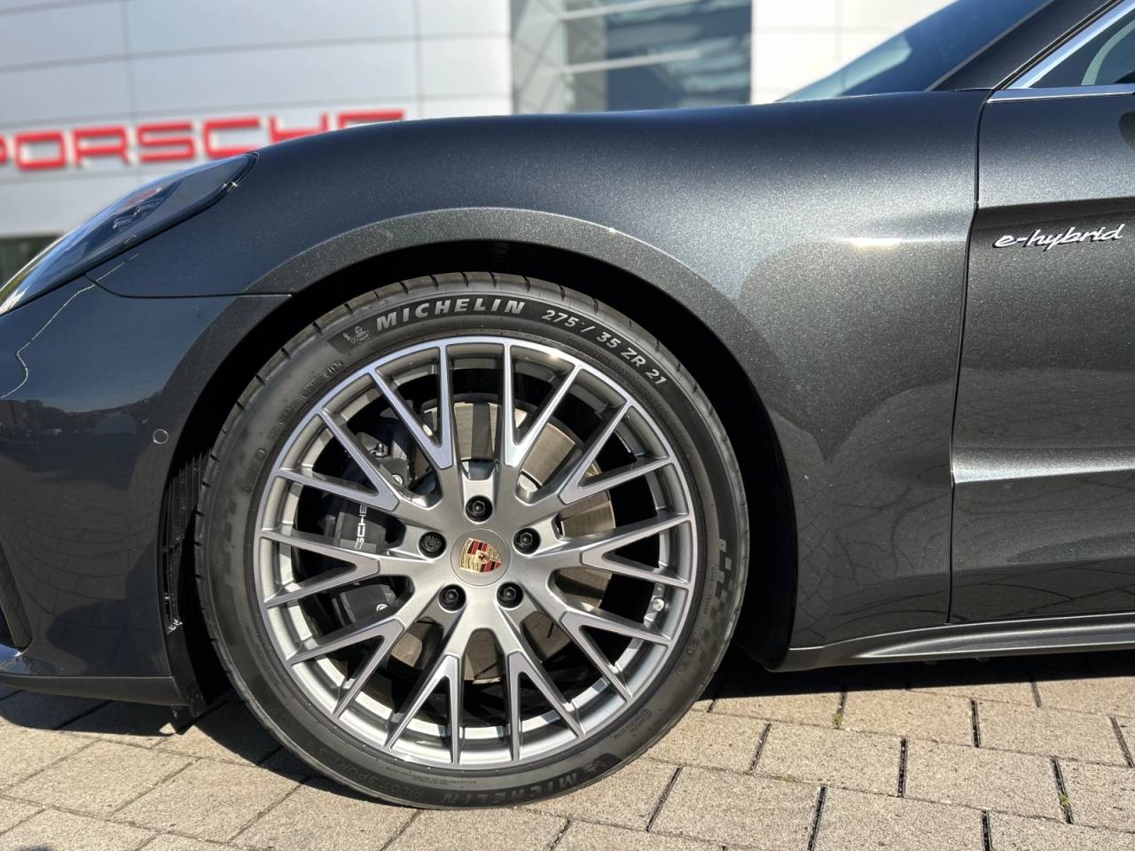 Porsche Panamera III 4 E-Hybrid - 2025 - Joinsteer - #12