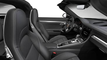 Porsche 991 II Targa 4 — photo 5