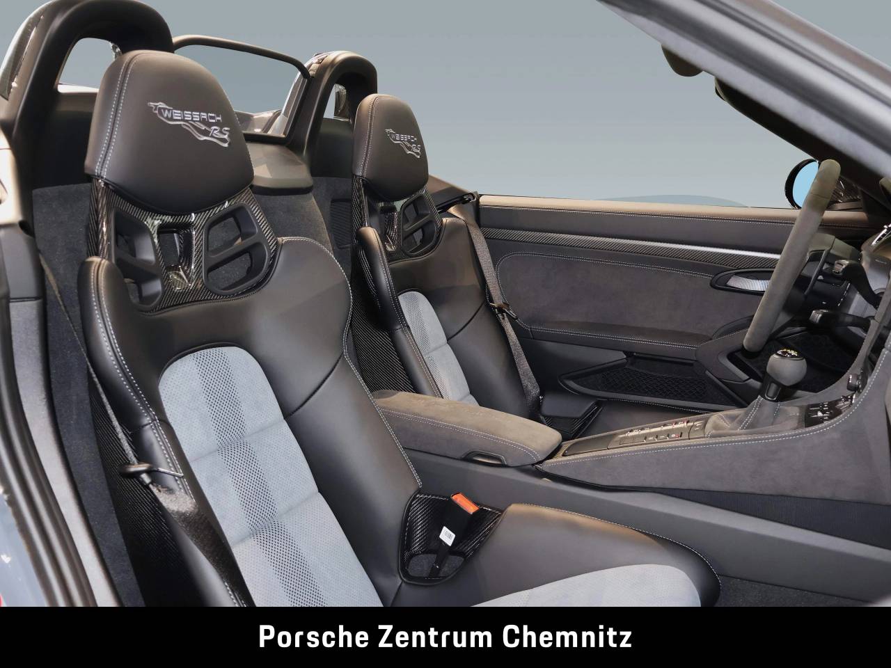 Porsche 718 type 982 Spyder RS - 2025 - Joinsteer - #17