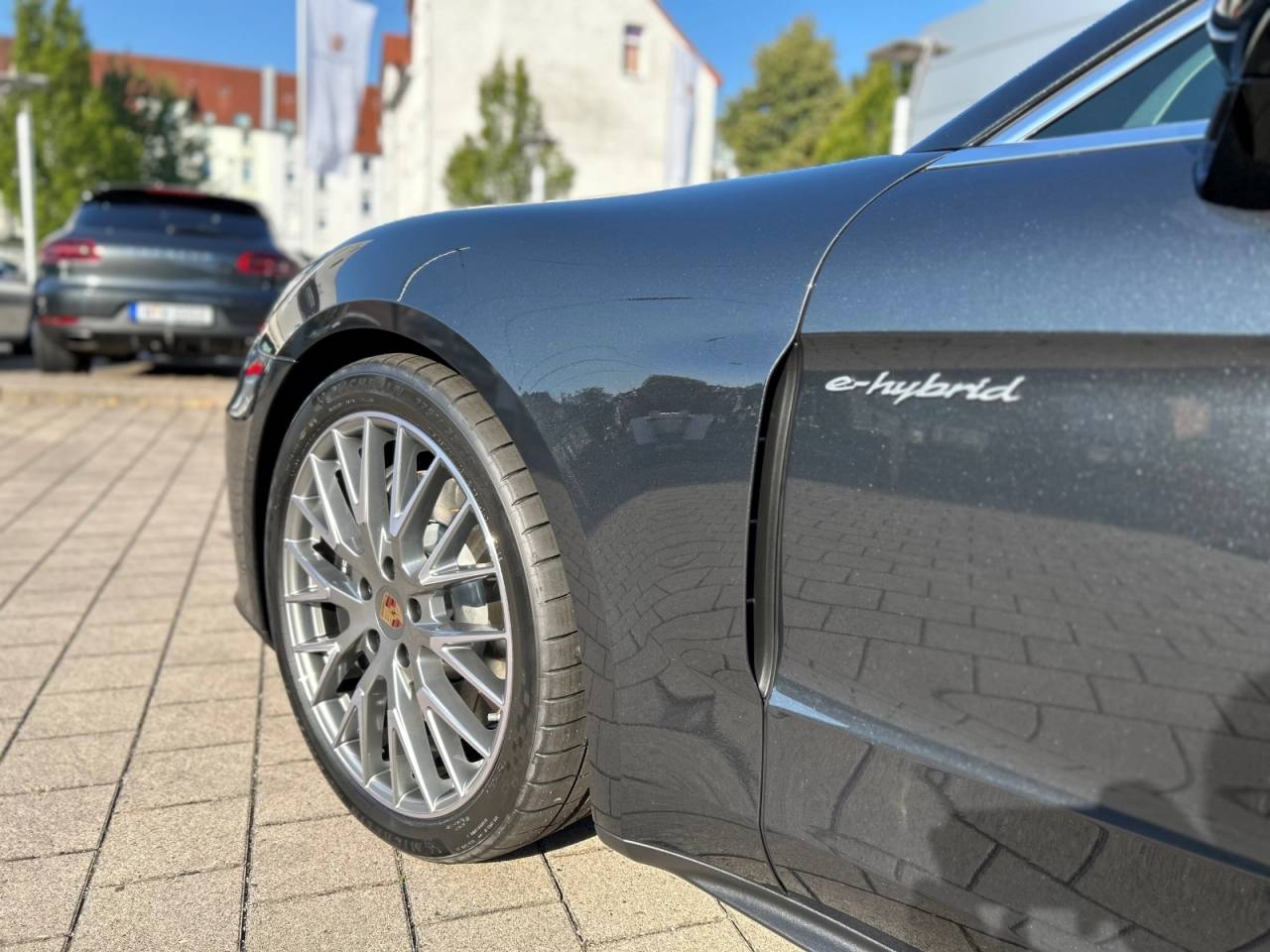 Porsche Panamera III 4 E-Hybrid - 2025 - Joinsteer - #13