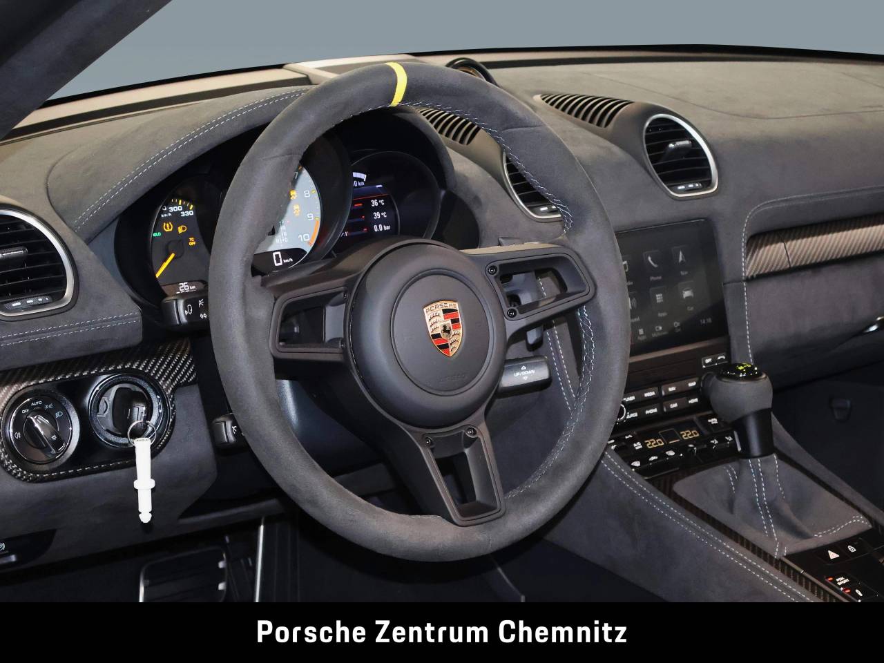 Porsche 718 type 982 Spyder RS - 2025 - Joinsteer - #19