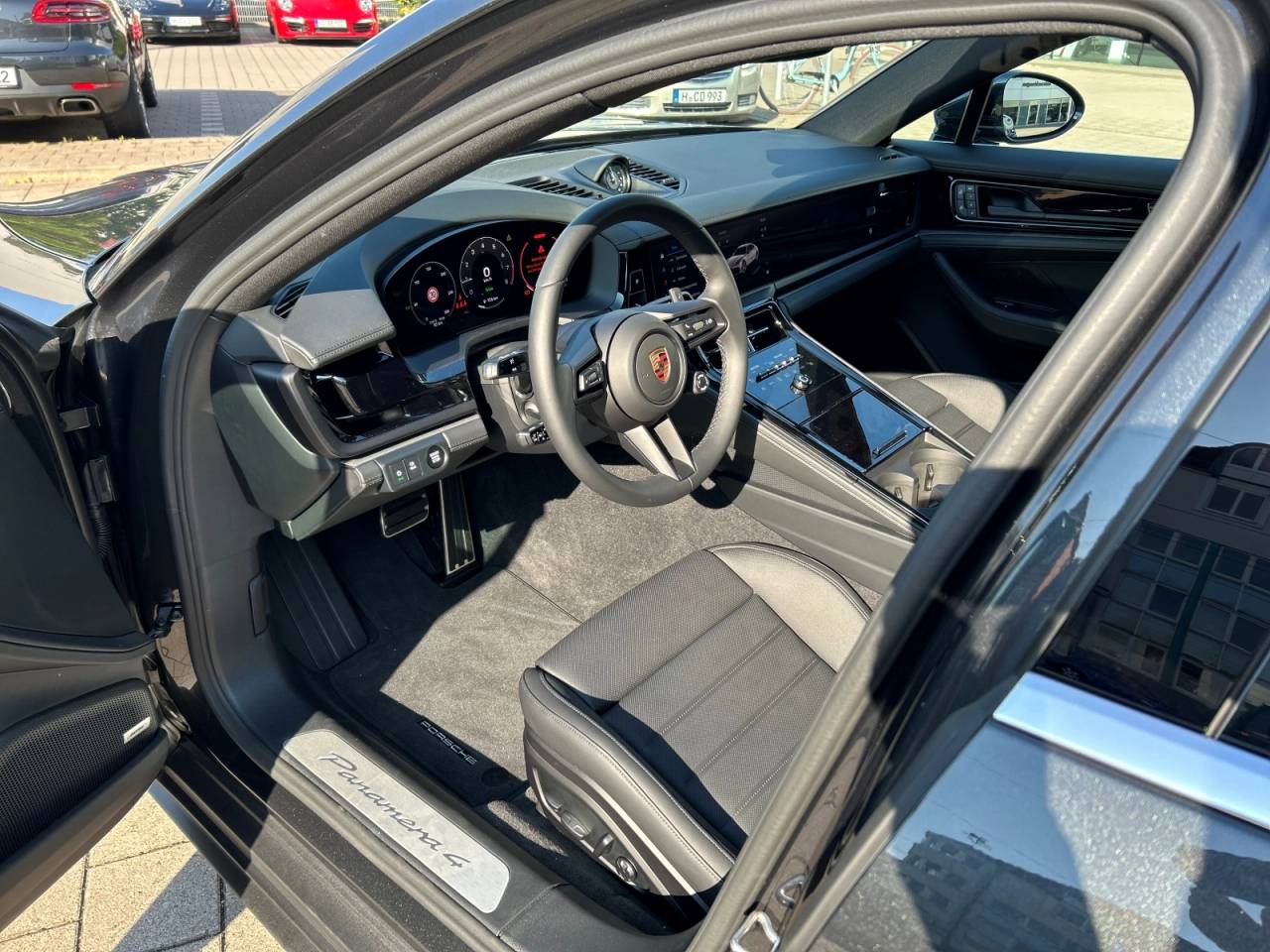 Porsche Panamera III 4 E-Hybrid - 2025 - Joinsteer - #15