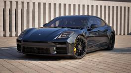 Porsche Panamera III GTS - 2026 - Joinsteer - #1